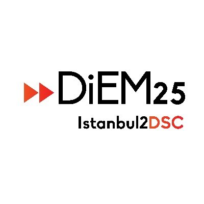 Diem25 İstanbul 2 Spontan Kolektifi Subscribe: https://t.co/a22OAft7Hp