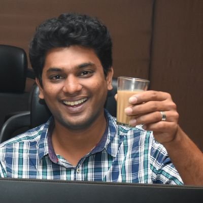 Senior Video editor/ Graphic designer @NewIndianXpress, @XpressCinema, @Xpress_edex, @indulgexpress

#Illustrator | #Designer | Caffeine Addict | #Cinephile