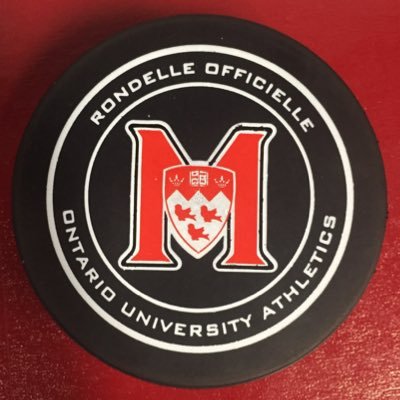 The Official Account of the McGill Men's Hockey Team.