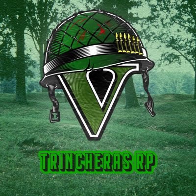 Servidor de GTA V Role Play Sin Whitelist. Twitter oficial de TrincherasRP.

Discord; https://t.co/ZfcnV61g4T