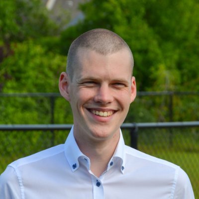 ThomasBormans's profile picture. Developer at @studiohyperdrv. I love coffee, NYC & sarcasm.