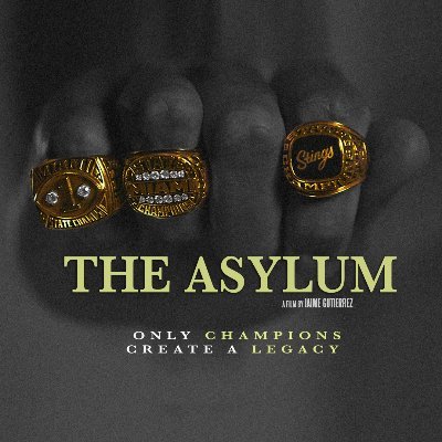The Asylum - Documentary
Only Champions Create A Legacy.
Social Content produced by @Dthepresident
#TheAsylum