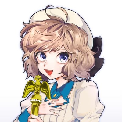Krogageru twitter avatar