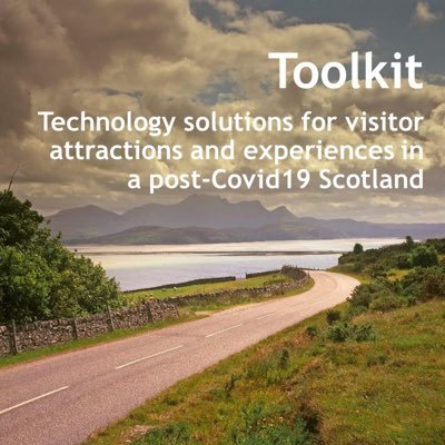 ScottishToolkit's profile picture. Toolkit created to help Scottish tourism businesses recover from the Covid19 crisis. Now turned into a Traveltech Directory. Tweets by Karin and Megan.