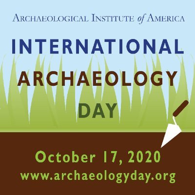International Archaeology Day is celebrated each October with many events across the US, Canada, and abroad.