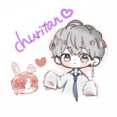 jkv/毎年20歳/強火🐰ﾍﾟﾝ/🐰🐯溺愛/フォロー＆リプお気軽に🥰/サブ垢✤ @churitan_901 /フォロバは仲良くなったら(ᴗ͈ˬᴗ͈⸝⸝) 💕/ｱｲｺﾝ✤のんちゃん@nonon_purple/すすさささ