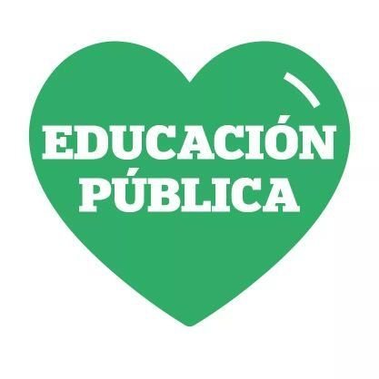 Apasionada por nuestra tierra y cultura.
Luchadora por una educación pública de calidad💚💚💚