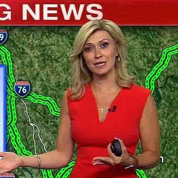 WPXI - Traffic Updates for your Morning Commute from Trisha Pittman ... + random thoughts. ~Following is not an endorsement. Your tweets might be used on air~