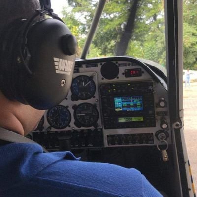 Piloto Aviador ✈️.