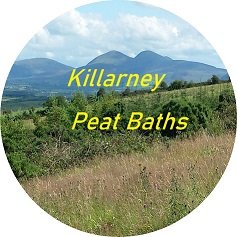 Killarney peat baths are located in bogland in Co. Kerry.  A wilderness experience immersed in heated tubs of therapeutic peat water. Showers, refreshments etc.