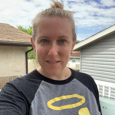 Middle years teacher with Regina Catholic, connected educator