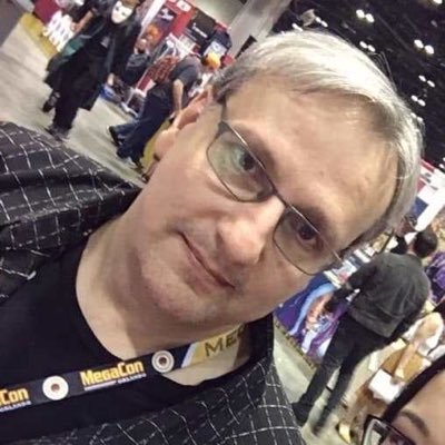 Comics Lead at Fan Expo HQ. Director of the Joe Shuster Awards. Owner of the Comic Book Lounge and Gallery. Collector, researcher, historian.