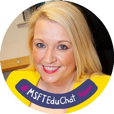 Passionate about education 🔥 | MIEE | MCE | TEDx | BCS ((NI) IT Educator of the year 2019 | Derry Girl | @CodettaDerry | Vice Principal @saintmarysderry 💫