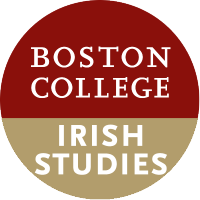Irish Studies at Boston College(@BCIrishStudies) 's Twitter Profile Photo