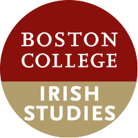Irish Studies at Boston College (@bcirishstudies) 's Twitter Profile