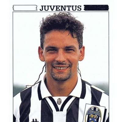 Odio Twitter, amo Baggio.
Non odio nessuna squadra, amo la Juve.