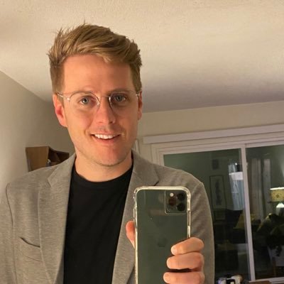 VP, Development at Nickelodeon. All opinions are my own. IG: nateschram