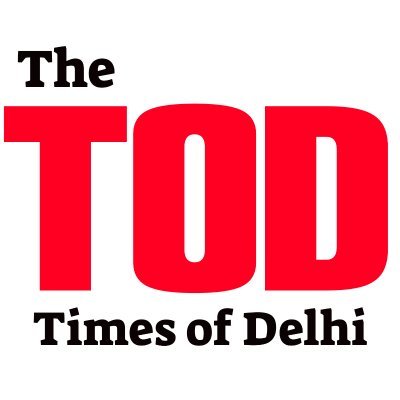 TOD: The Time of Delhi. A news portal dedicated to #DelhiNCR