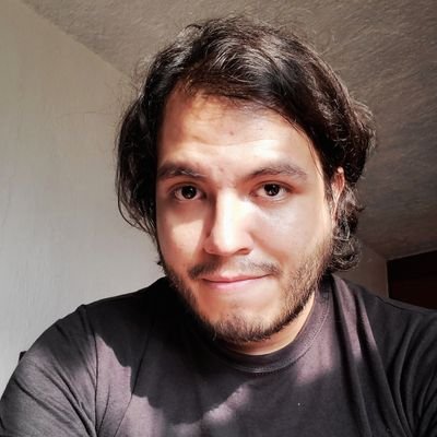 Martin_Dahaus's profile picture. Un Dios nacido del odio nunca podria crear un paraiso perfecto..