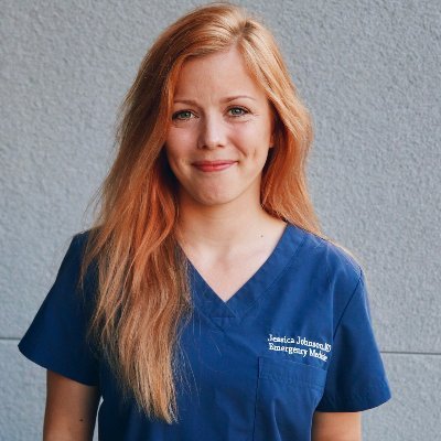 Senior resident @StanfordEMED • @ABCNews Medical Unit Alum • Yoga teacher • Writer • A human, being • She/her •