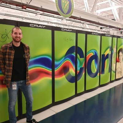 Senior researcher @BSC_CNS in #HPC and teaching #HPC @UOCuniversity.