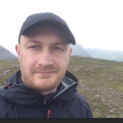 • Teacher • PhD • Historian • Author of ‘Revolution and Civil War in North Russia’ • Football fan