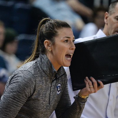 wife + mama + coach | @creightonwbb