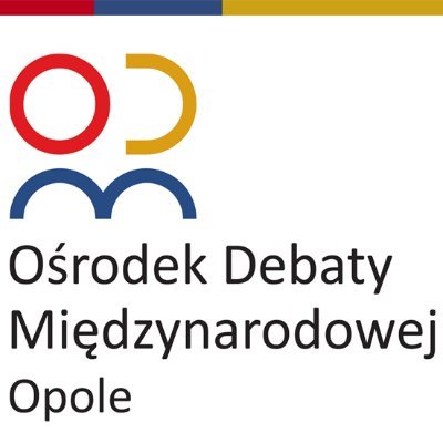 Regionalny Ośrodek Debaty Międzynarodowej w Opolu, projekt współfinansowany przez Ministerstwo Spraw Zagranicznych Rzeczypospolitej Polskiej.