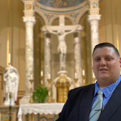 jhbasse's profile picture. Seminarian for the Diocese of San Angelo