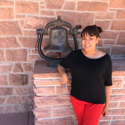 CrystalyneCurl1's profile picture. Mom of 2, Miss Navajo Nation, OPVP PIO, loves outdoor adventures, gardening, graphics, photography, and eat snacks for days 😋💕