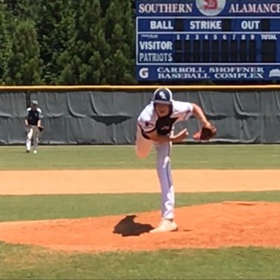 Cuthbertson ‘22 | Carolina Rockies Baseball | 4.2 GPA | @KingUBaseball Commit