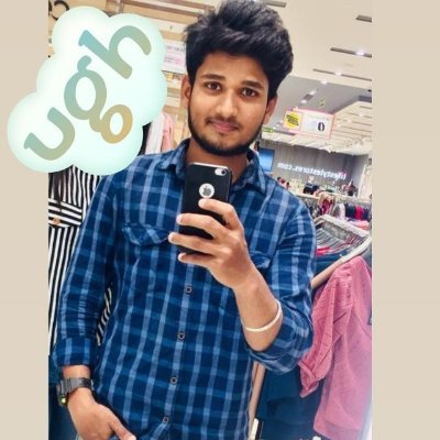 Cal PuNi
🌍28th Aprl😎 
Franke Faber 👨🏻‍💻📊📈
Exceptional Guy😌
UBS ✌😎 Kundapurian😇
Optimistic🤟🏻
Spread Love 💙 And Smile😄Where Ever you Go😊