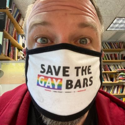 🏳️‍🌈 sociologist researching gay bars, inequalities, sex work & gentrification. Book author, author of @WhoNeedsGayBars. He/him/hän🇫🇮 🇺🇸 #BLM. Views mine