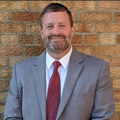 DavidLewisNCS's profile picture. Superintendent of Newark City Schools