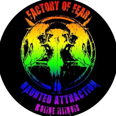 Factory of Fear is the QC's largest indoor haunted attraction. Like us on Facebook, follow us on Instagram, and add us on Snapchat to keep up with FOF!