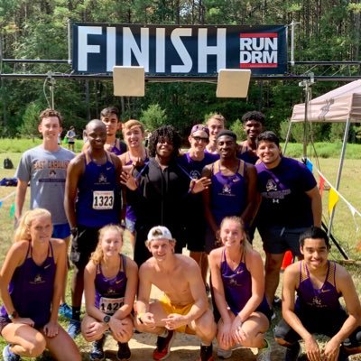 Email us if you’re interested in joining our team! xctrack-club@ecu.edu