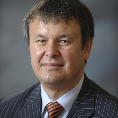 Associate Professor of Strategy @giesbusiness