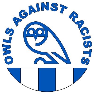 SWFC fans fighting against racists in our club