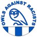 Owls Against Racists (@antiracistowls) Twitter profile photo