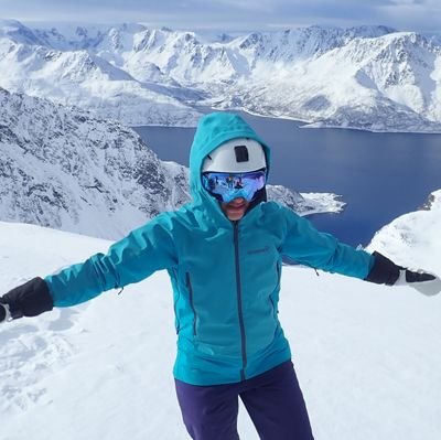 Also Tarni Campbell/Mum. 
Anaes/ICU reg in WoS.  Lover of hills - ski, climb, run, bike. Trying to figure out how to do this with a baby in tow. Always be kind.