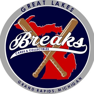 Great Lakes Breaks on Twitter! Home of the GLB Collectors Box! Sports Card Fanatic, Jesus Lover, GLB Boxes and Breaks below 👇#glb