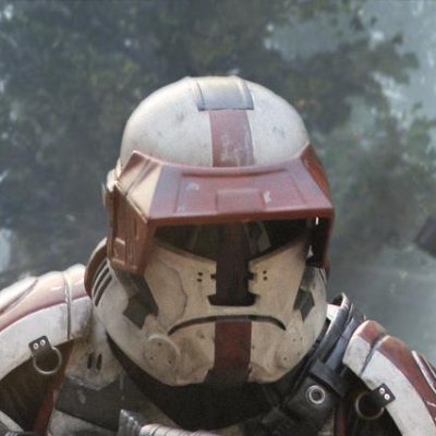 Finding the shell of an antique helmet wasn't the hard part. living up to the name of Havok squad was. Especially now.
#Starwars #StarwarsRP