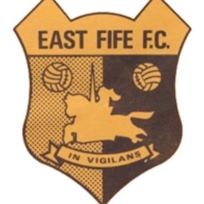 Mainly spend my time espousing the virtues of East Fife FC