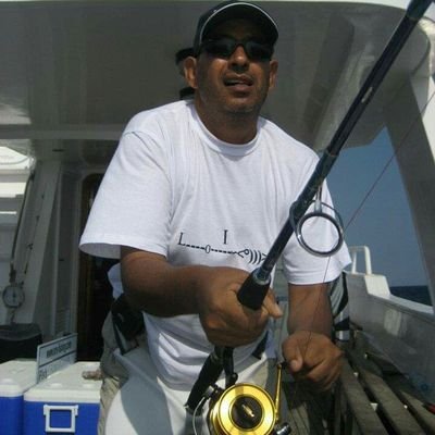 big game fishing charters owner . red Sea Egypt .