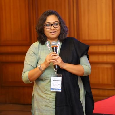 Sanghamitra2510's profile picture. Anti Fascist | Rationalist | Humanist