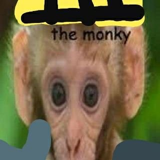 the monkeys will rise/chief engineer of jungle/railroad monke/also known as Long Monkey/need advise ask builder monke very good #monkefix /