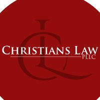 Christians Law, PLLC(@ChristiansLaw) 's Twitter Profile Photo