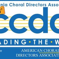 California Choral Directors Association (@ccdasings) 's Twitter Profile