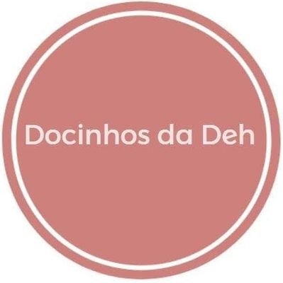 DehDocinhos's profile picture. Doces feito com amor ♥️