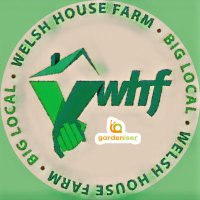 Welsh House Farm Community Gardening (@whfgarden) 's Twitter Profile
